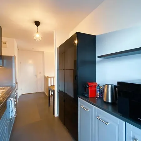 Le Monseigneur's House - Duplex Hyper Centre Apartment