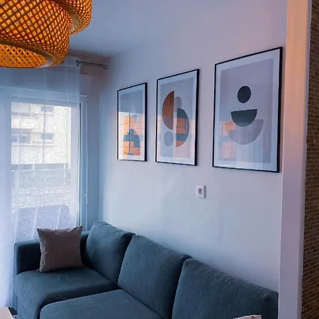 Le Monseigneur's House - Duplex Hyper Centre * Courcouronnes