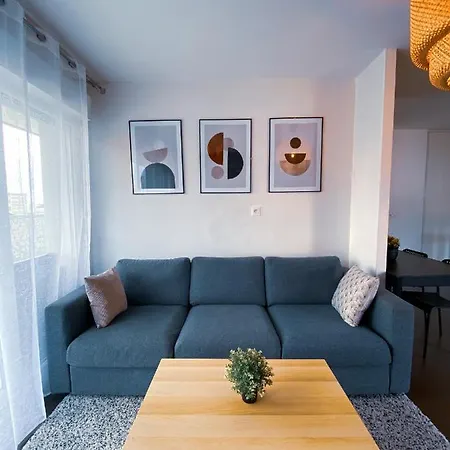 Le Monseigneur's House - Duplex Hyper Centre *