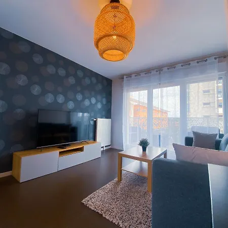 Apartment Le Monseigneur's House - Duplex Hyper Centre Courcouronnes