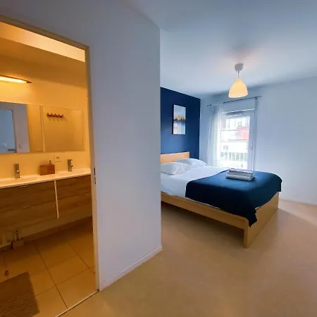Le Monseigneur's House - Duplex Hyper Centre * Courcouronnes
