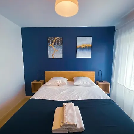 Appartement Le Monseigneur's House - Duplex Hyper Centre